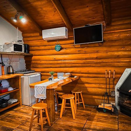 Refugio Do Caracol Pipas E Chales Канела Екстериор снимка