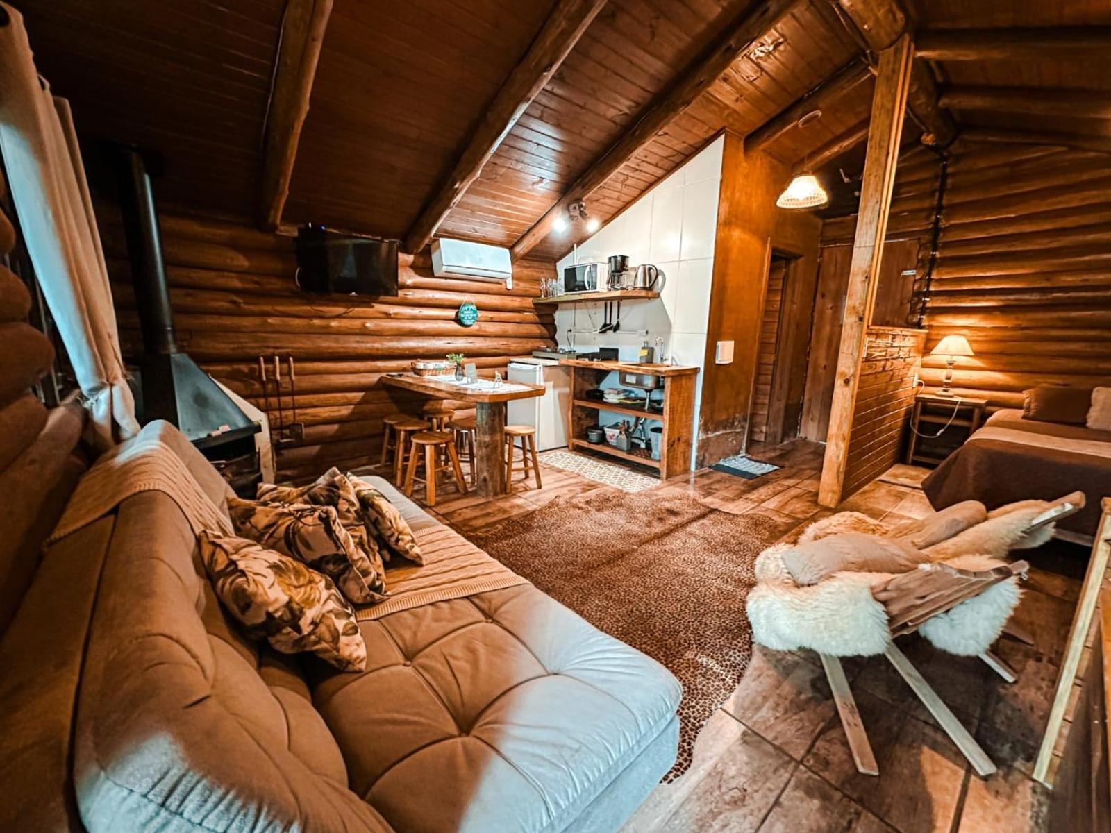 Refugio Do Caracol Pipas E Chales Канела Екстериор снимка